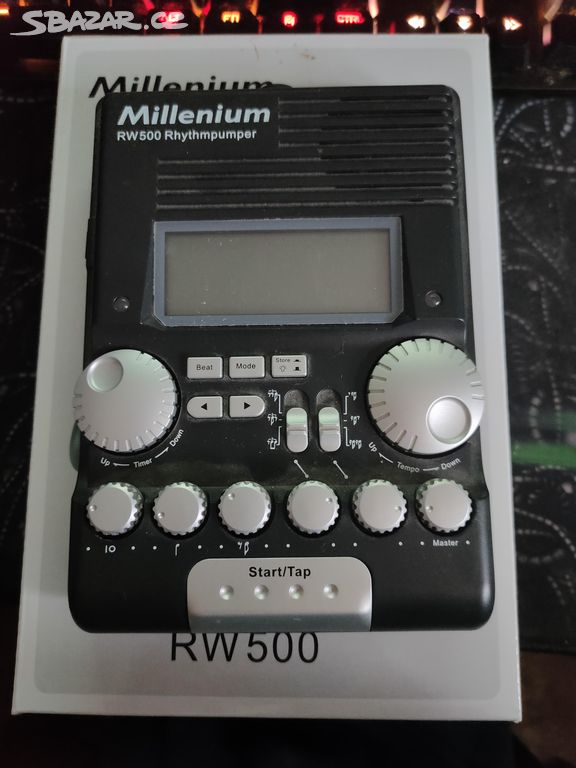 Metronom Millenium RW500 Rhythmpumper