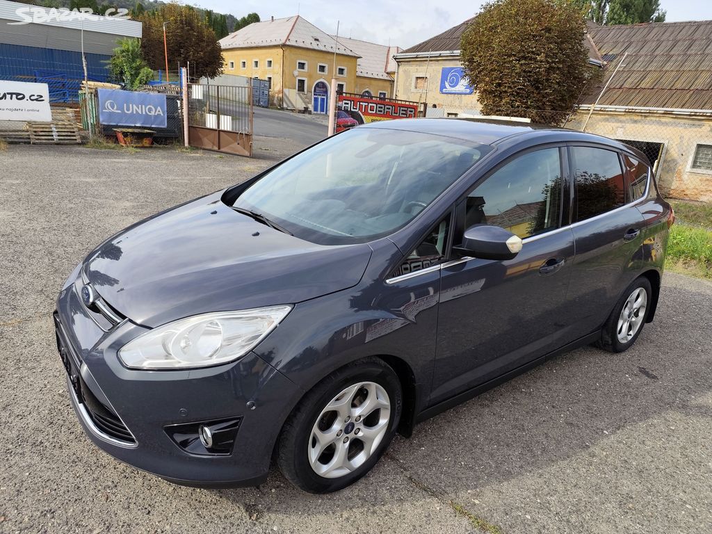 Ford Grand C-Max 1.6,16V,110kw.R.V.11/2011.STKNová