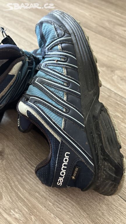 salomon boty Goretex vel.39 1/3