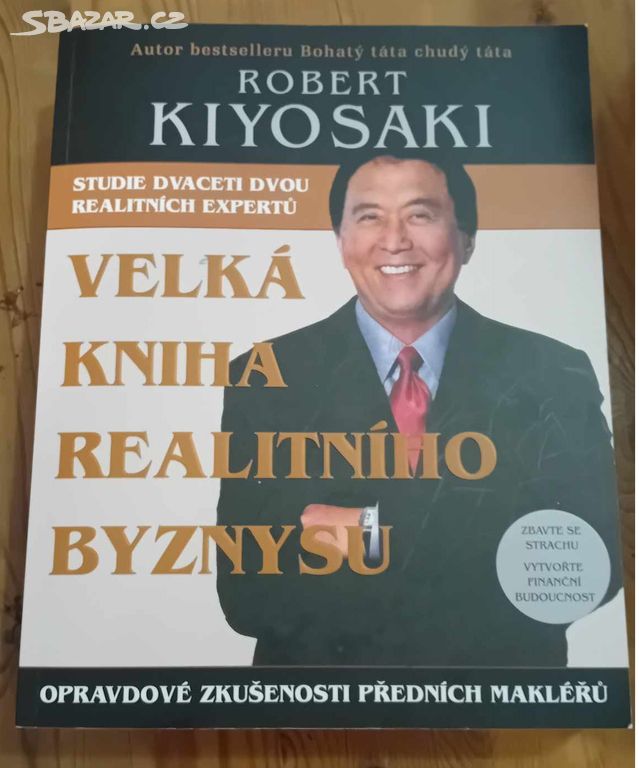 Velká kniha realitního byznysu