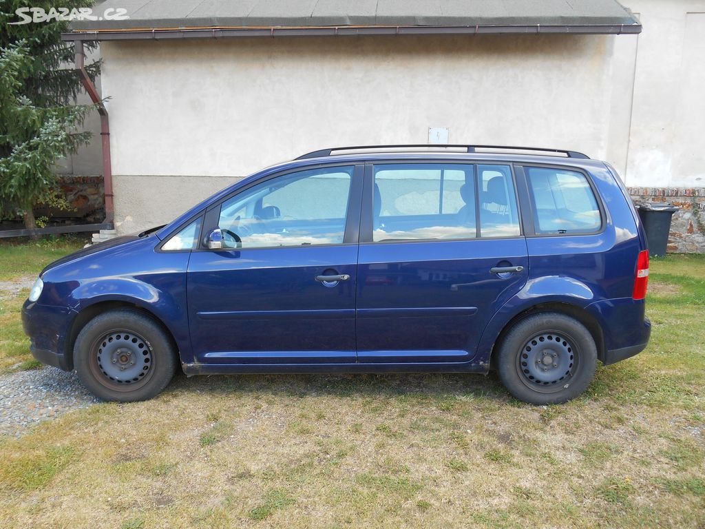 Volkswagen Touran 1.9 tdi