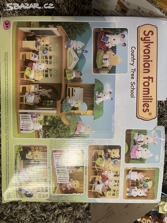 Sylvanian Families