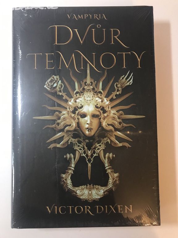 Dvůr temnoty - Victor Dixen