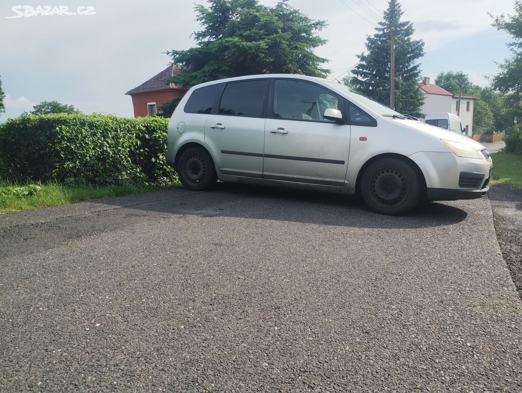 Ford Cmax 1.6