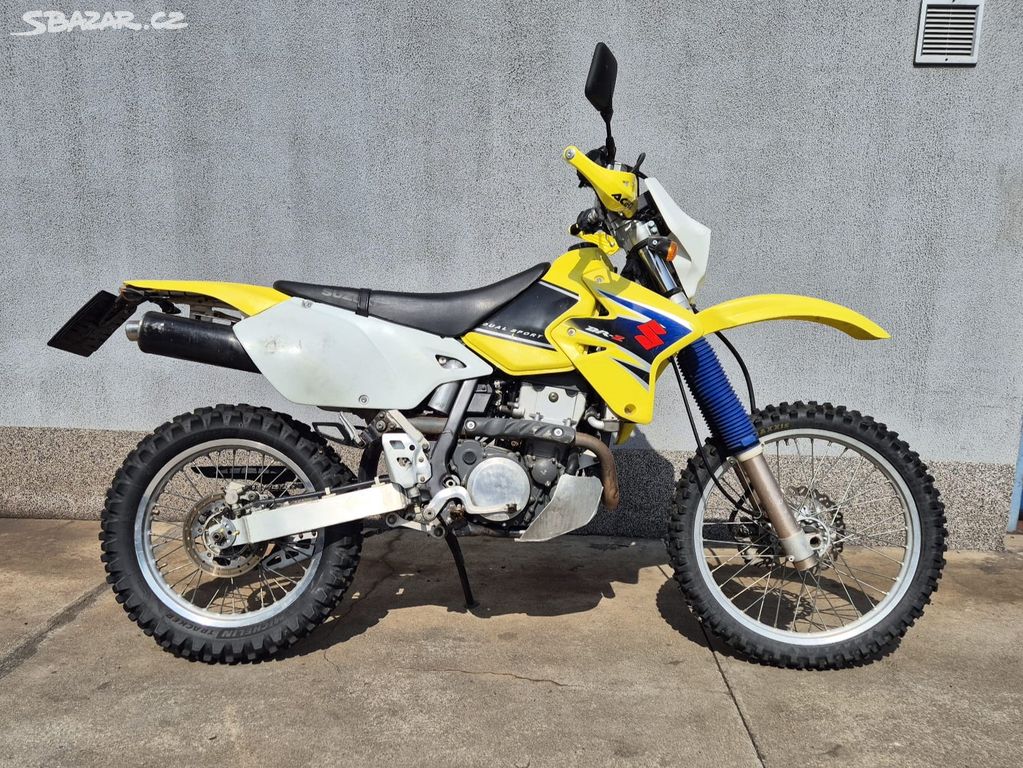 SUZUKI DR-Z400S 29kW 2002