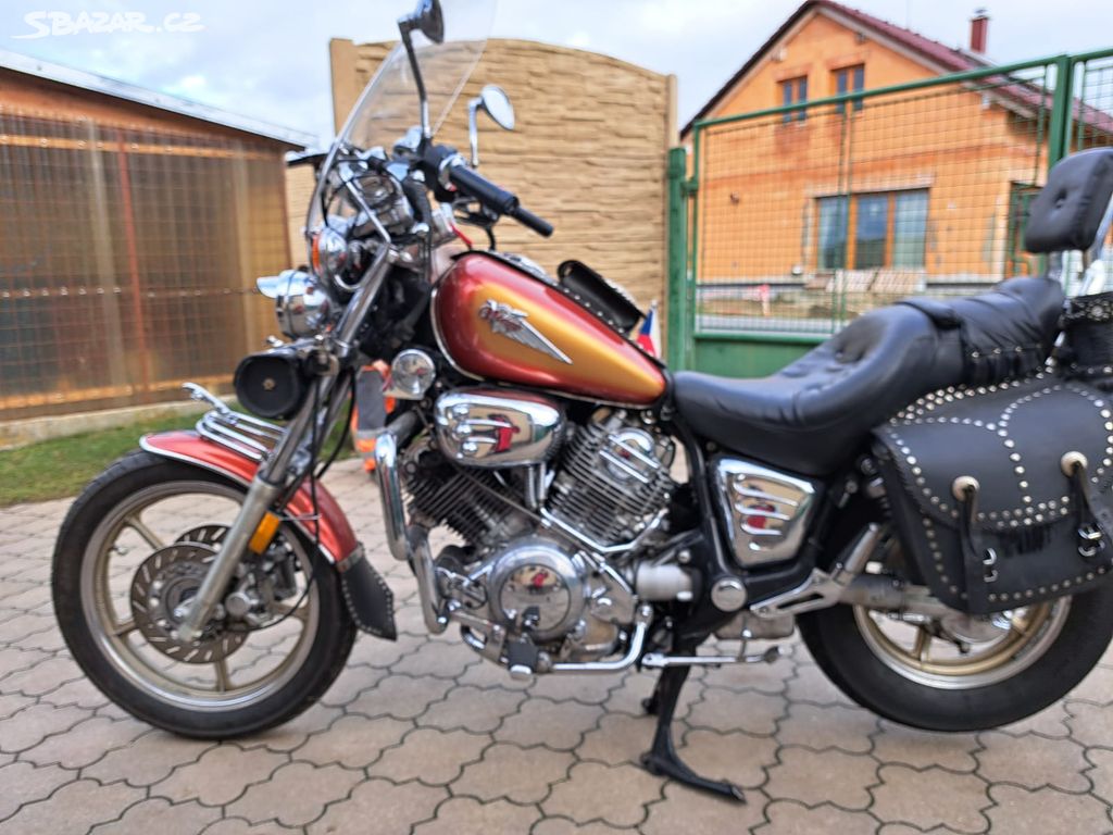 Yamaha Virago 1100 xv