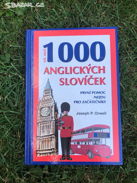 1000 anglickych slovicek