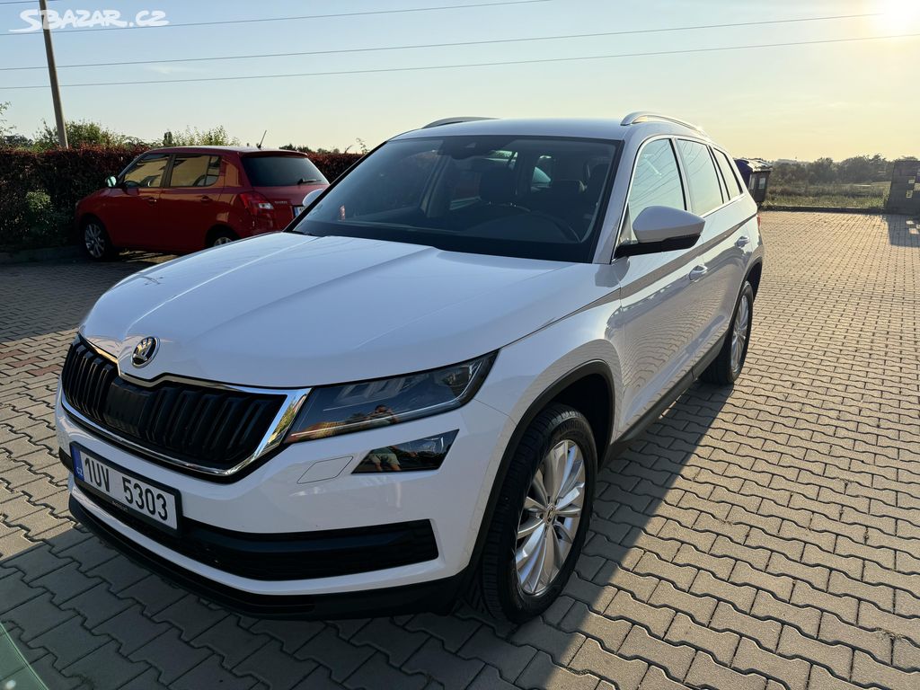 Škoda Kodiaq Style 2.0TDI 110kW 2020