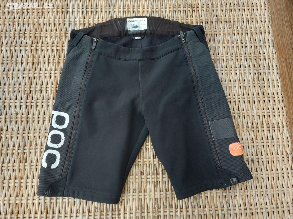 Dětské lyžařské šortky POC Race Shorts - vel 160