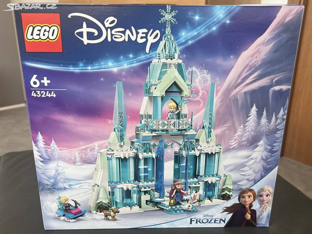 LEGO Disney Princess 43244 Elsa nové