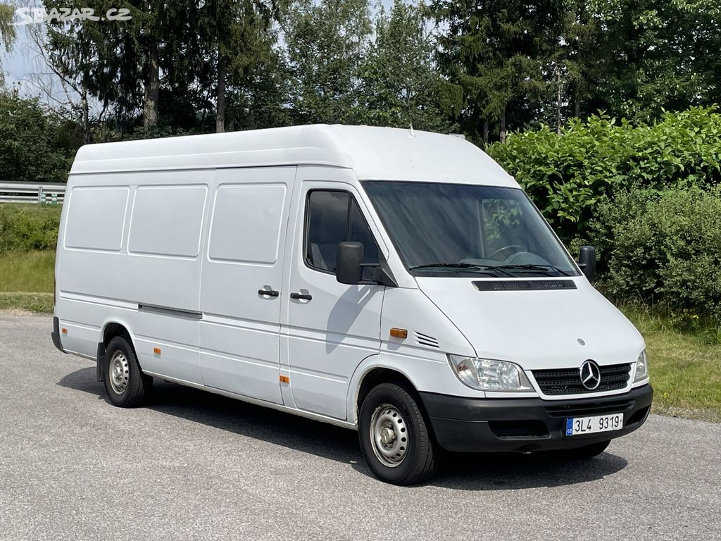 Mercedes-Benz Sprinter 2.2 CDi L3H3