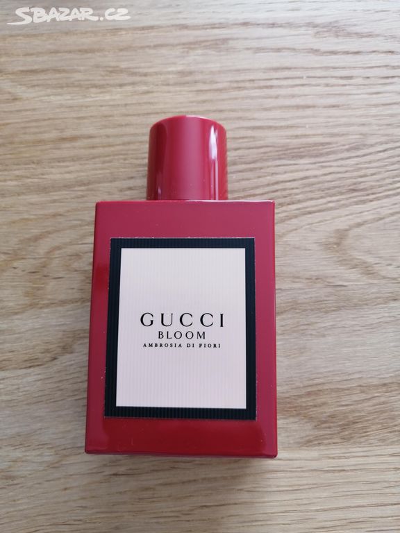 Gucci bloom ambrosia di fiori 50ml