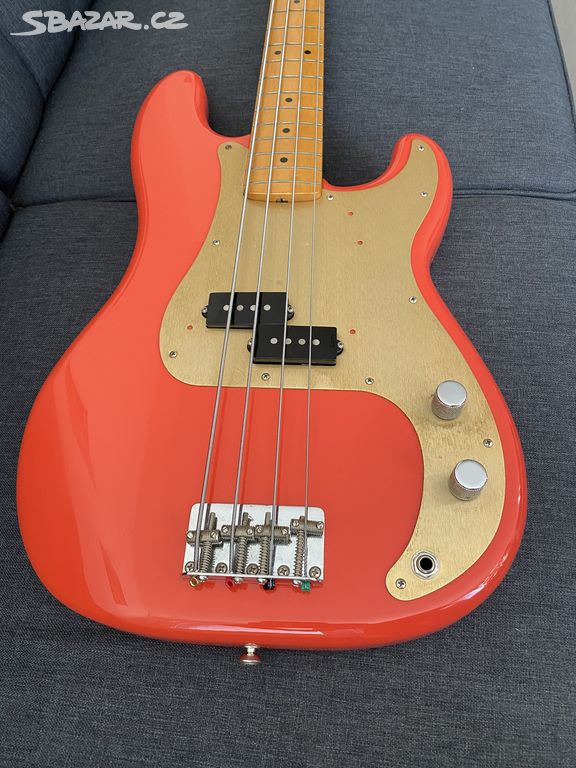 Fender Precision Bass Classic Series