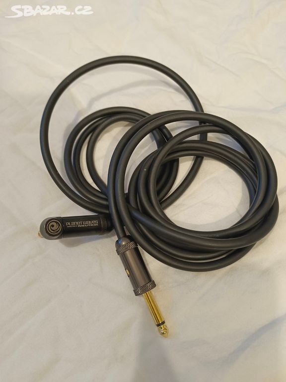 Nastrojovy kabel 3m D'Addario American Stage