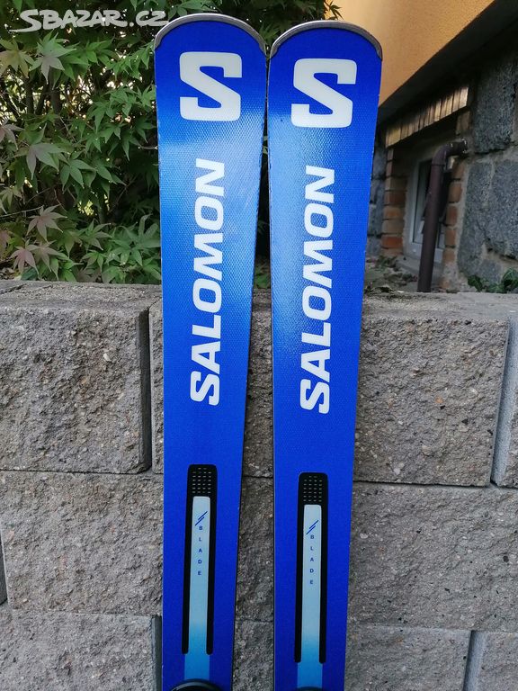 SALOMON S/RACE GS 12 170cm r-16. Model 23/24 TESTY