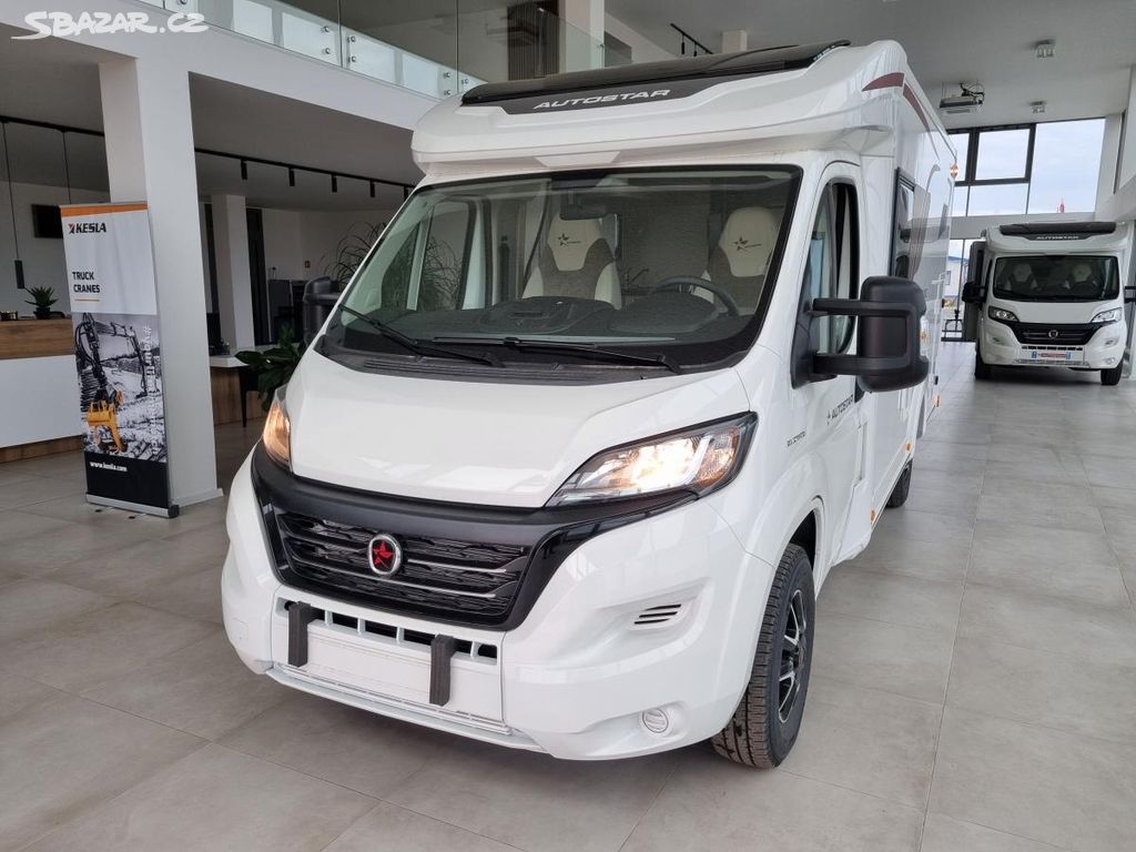 Autostar, DUCATO P 650 LT PERFORMANCE