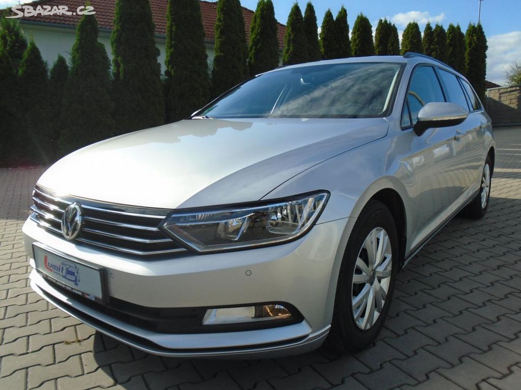 Volkswagen Passat, 2.0 TDI Business DSG