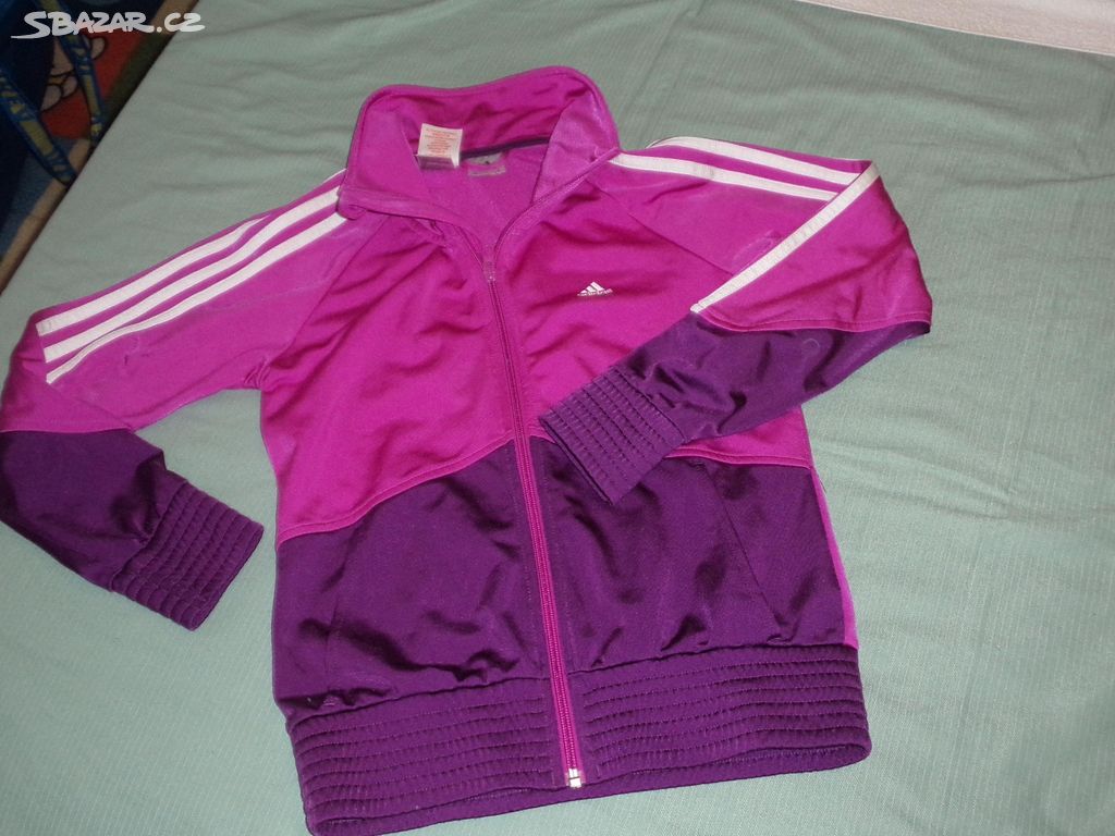 Dívčí mikča ADIDAS vel. 11/12 LET