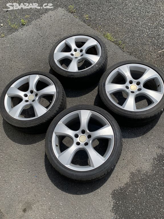 Kola Opel Irmscher 18''