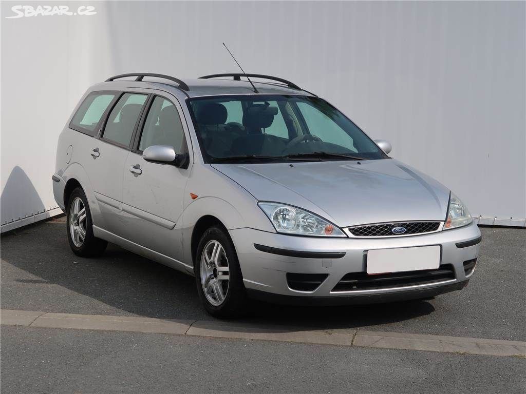 Ford Focus, 1.6 16V, Klima