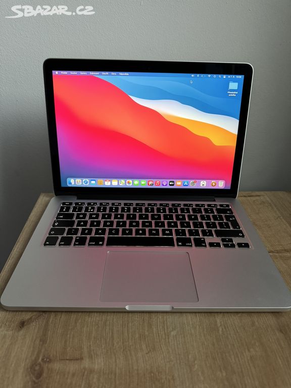 MacBook Pro 13,3" (late 2013) - i5/4GB/128GB