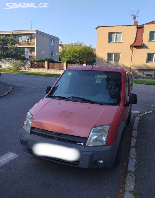 Ford Connect 1.8 tdci 66kW