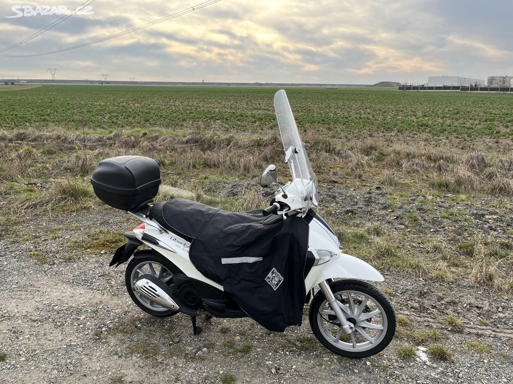 Piaggio Liberty 125 4T 3V ie