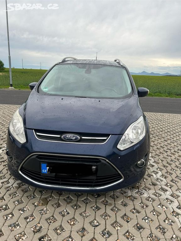 Ford grand C-MAX