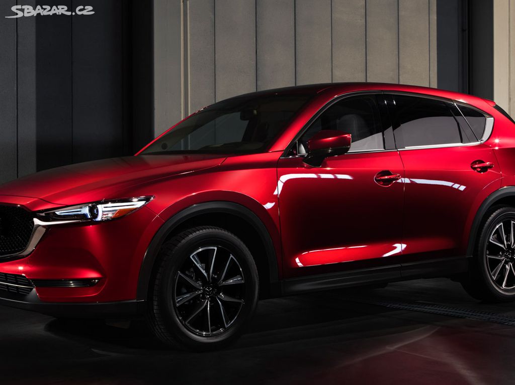 Mazda CX-5 2.0 121kw 42t/km,prov. 2019