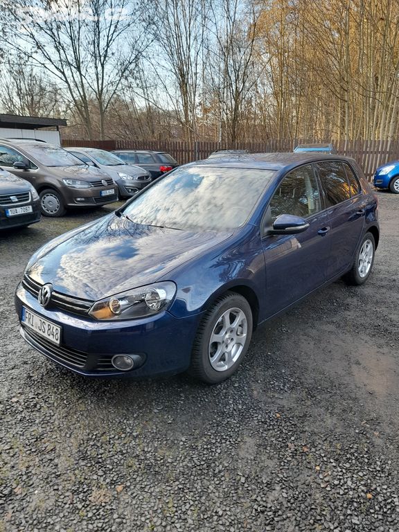 Volkswagen Golf 1.2 Tsi, R.v.2012