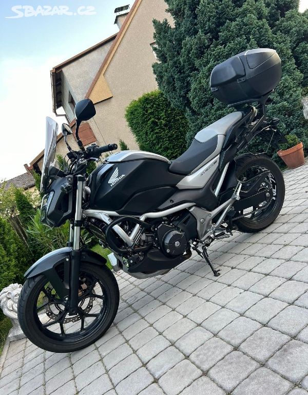 HONDA NC750S 2018