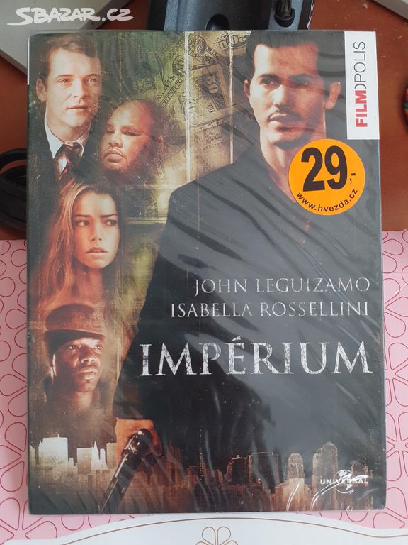 DVD Impérium