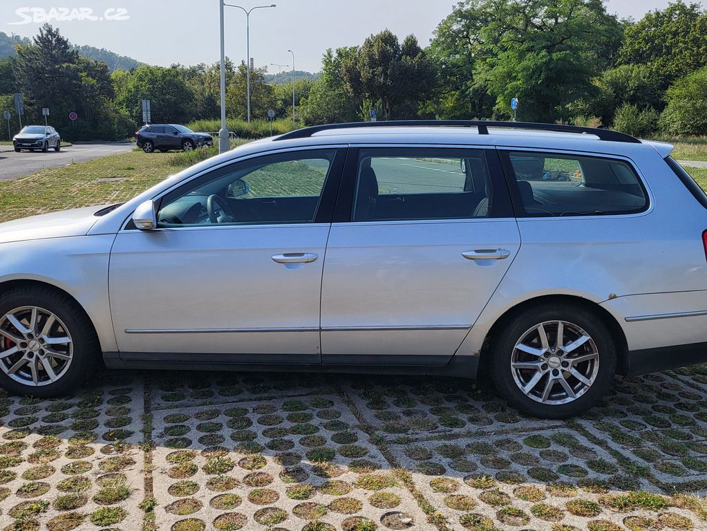 VW Passat 2.0 tdi