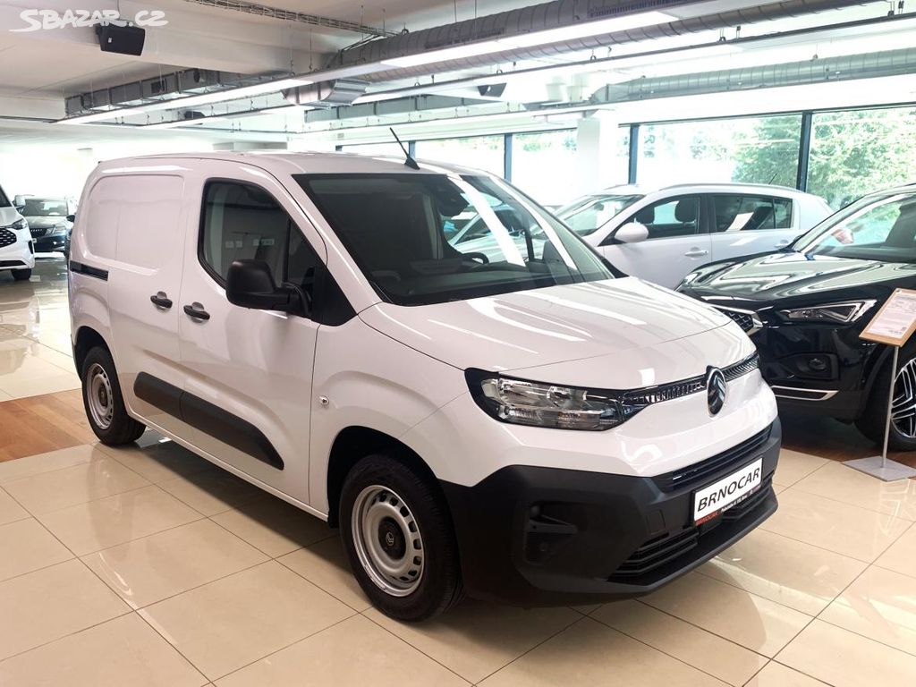 Citroën Berlingo, Van L1 650 1,5 BHDi 100