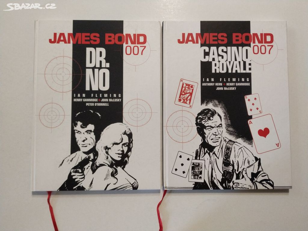 Komiks James Bond