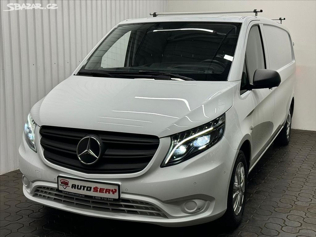 Mercedes-Benz Vito, 116CDI EX.Long 9G-tronic LED