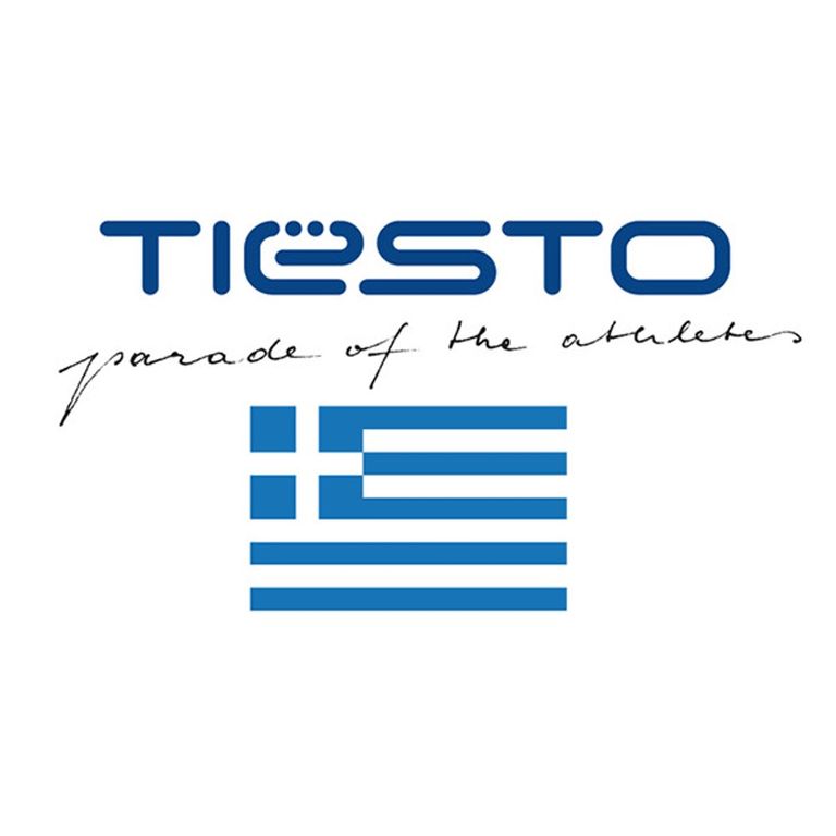 Tiesto - Parade of the Athletes (CD)