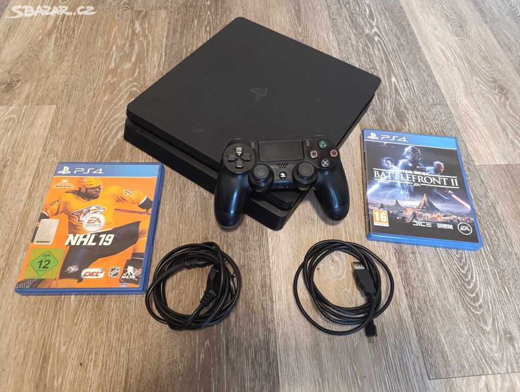 PS4 500gb slim