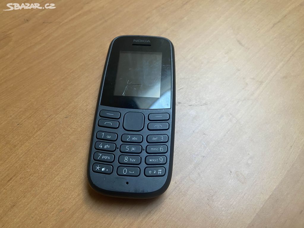 Mobilní telefon Nokia 105 2019