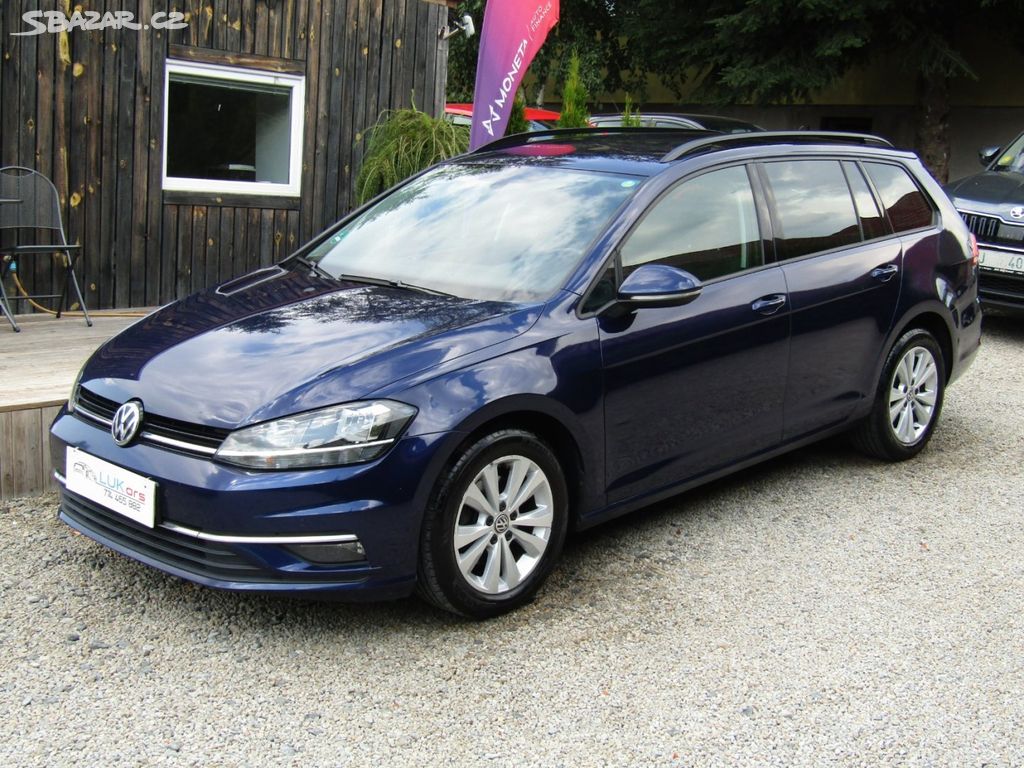 Volkswagen Golf, 1.6 TDI 85kW ACC FACELIFT