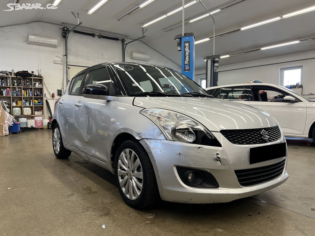 Suzuki Swift 1.2l 69 kW