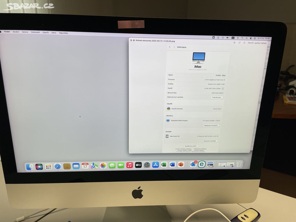 iMac 2019