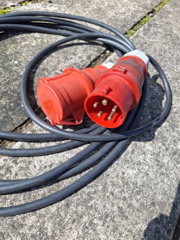 Kabel 380 V