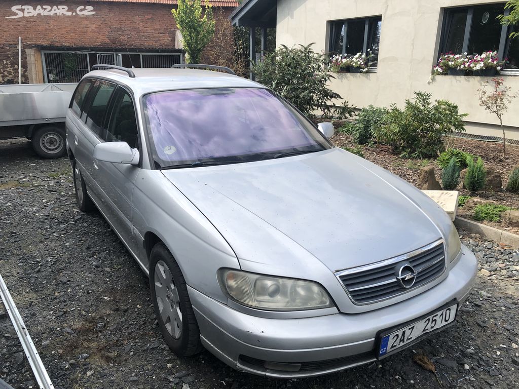 Opel Omega Caravan 2.2 dti