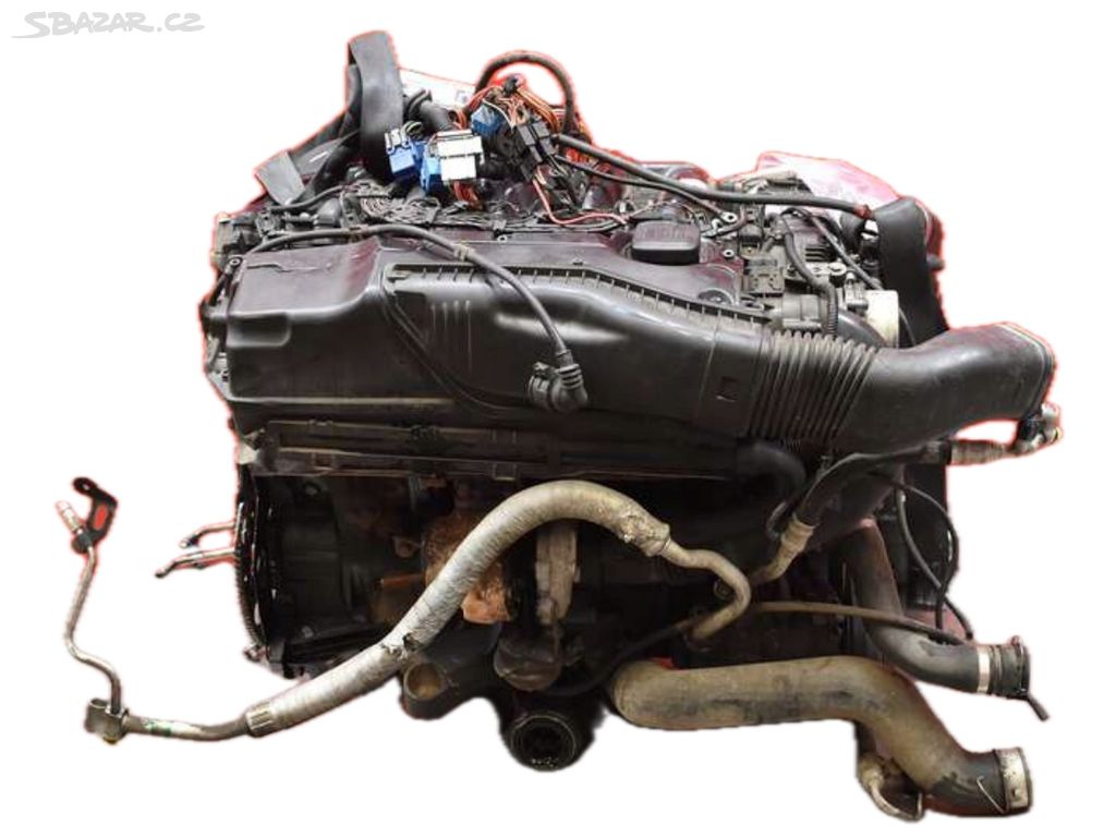 motor swap M57D30 (204d4) M57N 3.0d Bmw X3 E83