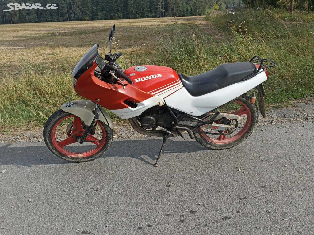 Honda 50 2t