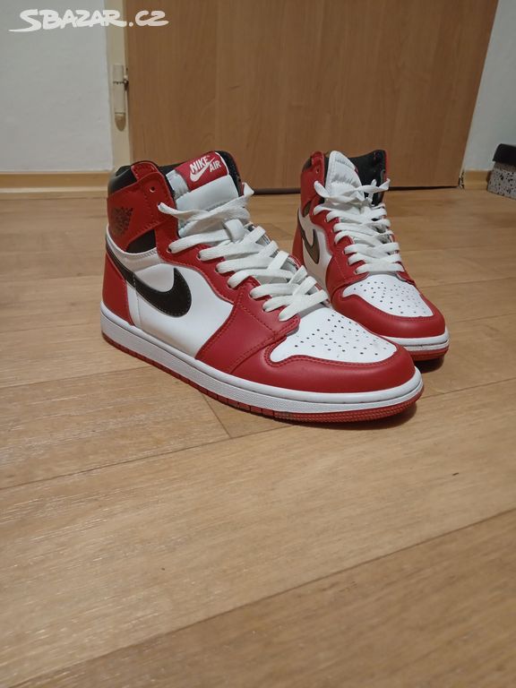 Air Jordan 1 Chicago 2015