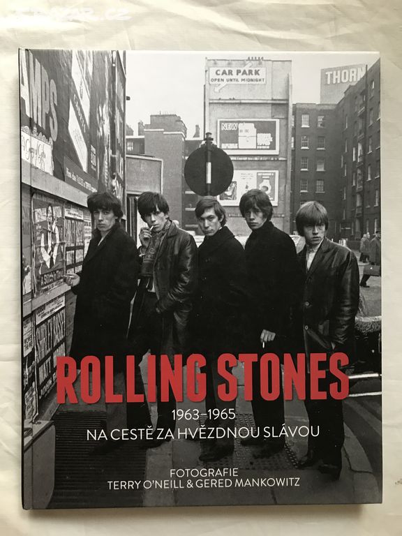 Rolling Stones 1963-1965 - Na cestě za hvězdnou sl