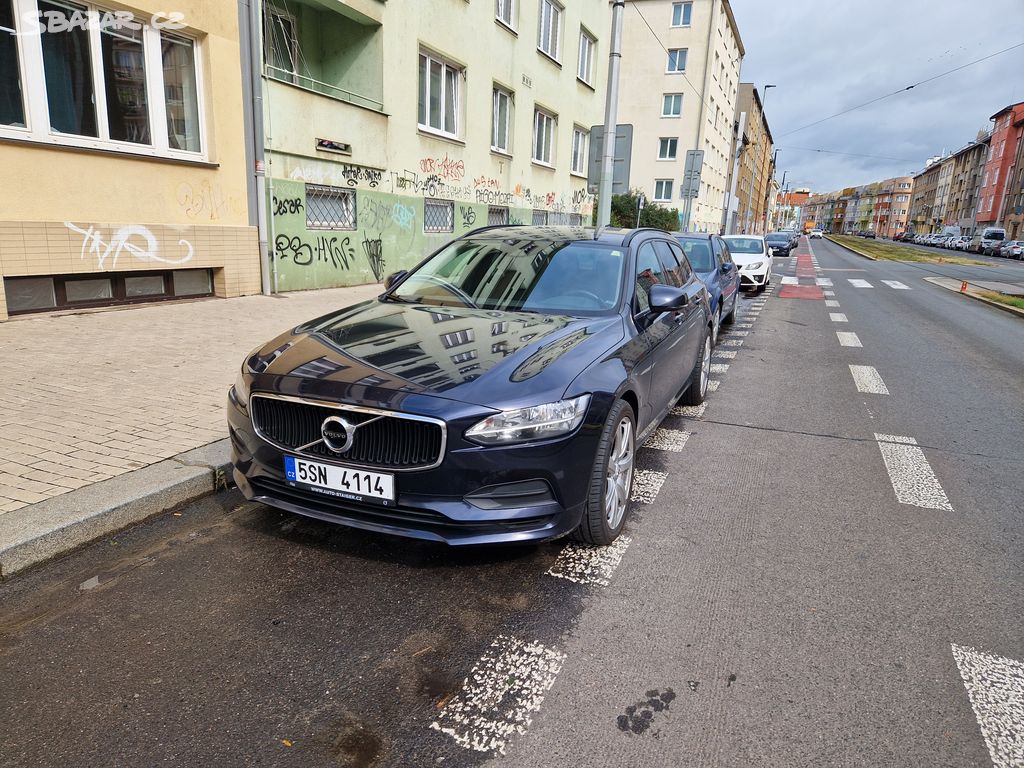 Volvo V90 D3 2017