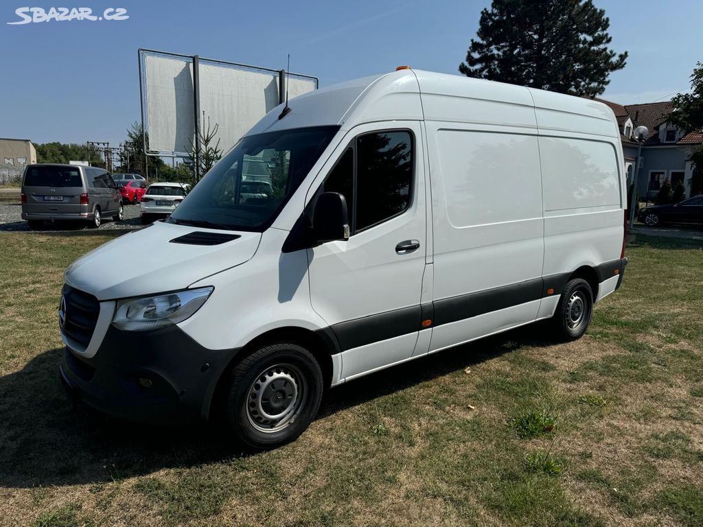 Mercedes-Benz Sprinter, 317 CDI L2H2